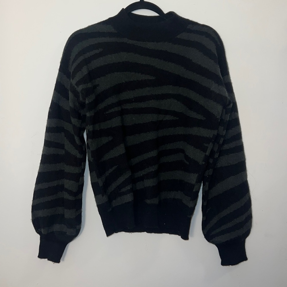 Aqua Cashmere Sweater